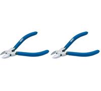 Draper 19646 Mini-pince coupante de côté 115 mm (Lot de 2)