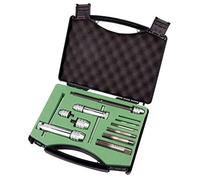 Draper 19662 Boîte à outils avec clés démonte-tarauds à cliquet et extracteurs de vis