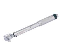 Draper 1cmD Cliquet Clé Dynamométrique 10 - 80Nm Longueur 280mm 40-321kg - En