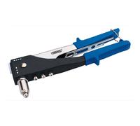 Draper 2 Voie Riveteuse Manuelle Kit Fonctionne À 90° Ou 180 2.4, 3.2, 4.0 &