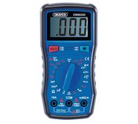 Draper 200 Séries Manuel Allant Multimètre Numérique 600V AC / Dc LCD 41817