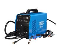 Draper 200A Expert 3-En-1 Soudeuse Multi-Processus Dti Gaz Sans Gaz 230V 70043