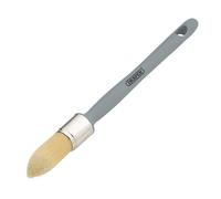 Draper 20449 Pinceau Rond pour châssis, 21 mm