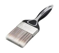 Draper 20580 Pinceau Plat avec Grip Doux 80 mm