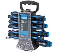 Draper 20721 Tournevis, Douille et Bit Set (49 Pièce)