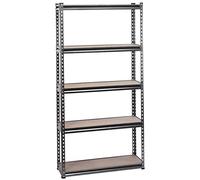 Draper 21659 Étagère 5 niveaux en acier 920 x 305 x 1 520 mm