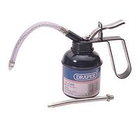 Draper 21717 Burette d'huile à graissage forcé 200 ML, Noir