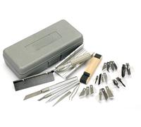 Draper 21835 Kit d'outils de modélisme 29 pièces
