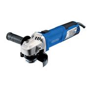 Draper 230V Meuleuse Angle 115mm 950W Côté Poignée 2m Câble 0-11000rpm 56488