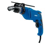 Draper 230V Perceuse 710W 13mm sans Clé Chuck & Côté Poignée Profondeur Arrêt