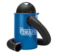 Draper 230V Portable Poussière Extracteur 50L 1100W S'Attache À Plus À 54253