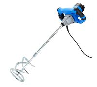 Draper 230V Rame Mixeur 120L 1400W Rame Diamètre 140mm Tige Fils 14mm 56427