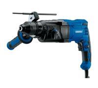 Draper 230V Sds Plus Marteau Rotatif Perceuse 3.4kg 1050W Burin & Embouts 56382