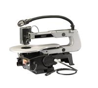 Draper 230V Vitesse Variable Rouleau Avec Lampe de Travail Table 415 x 255mm 90W