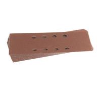 Draper 232 x 92mm 60 Gravier Aluminium Oxyde Sablage Feuilles pour 63128 10 Pack