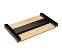 Draper 23636 Bunker Modulable Bois Massif Plan pour 3 Niveau Outil Chariot