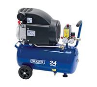 Draper 24980 24l 230v 2.0HP (1,5 kW) compresseur d'air