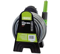 Draper 24997 Mini Enrouleur Tuyau Set (10m)