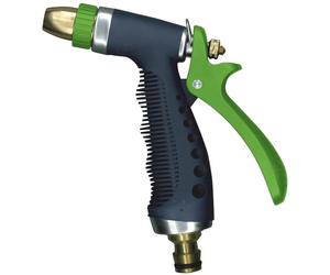 Draper 25296 3 Pistolet pulvérisateur en aluminium, Multicolore, 24 x 10.5 x 2.9 cm