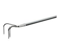 Draper 25613 Expert Stainless Steel Soft Grip Cultivator