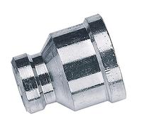 Draper 25867 1/2 1/4 x 1/4 "en parallèle Bush F X F
