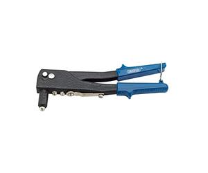 Draper 265 KA kit de pince à riveter pour rivets en aluminium, Bleu