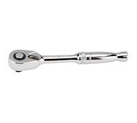 Draper 26505 Clé à cliquet réversible à tête micro carrée 6,35 mm 72 dents
