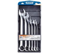Draper 26695 Hi-Torq Set Clé Combinaison Métrique ( 6 Pièce)