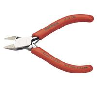 Draper 27728 Pince coupante biseautée Rouge 130 mm