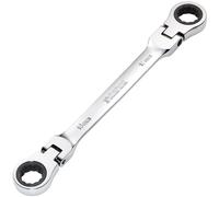 Draper 27756 Hi-Torq Tête Flexible Double Anneau liquet 16x17mm
