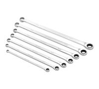 Draper 27778 Hi-Torq Extra-Long Double Anneau liquet Set 7Pc