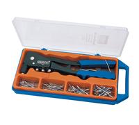 Draper 27843 Riveteuse Manuelle Kit pour Aluminium Rivets