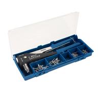 Draper 27848 Deux Voies Riveteuse Manuelle Kit