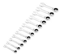 Draper 27931 Hi-Torq Métrique Stubby liquet Set 12 Pièce