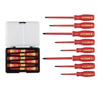 Draper 28028 VDE Appvd. Entièrement Isolé S/Driver-Precision S / Driver Set 14Pc