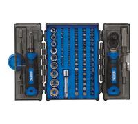 Draper 28029 Coffret Embouts Pour Tournevis à Cliquet (78 Pièces)