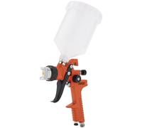 Draper 28367 Hvlp Air Peinture Spray Pistolet, 600ml, 1.3/1.4/2mm