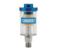 Draper 28369 Piège à eau en ligne et filtre