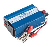 Draper 28815 DC-AC inverseur, 12 V, 400 W