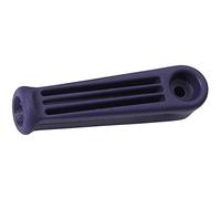 Draper 29524 Poignée de lime en plastique Bleu Longueur 80 mm