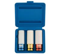 Draper 30630 Hi-torche Expert Écrou de roue de prises pour roues en alliage, Multicolore