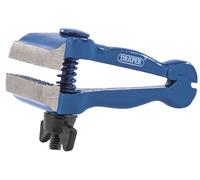 Draper 30785 Étau à main 36 mm (Import Grande Bretagne), Bleu