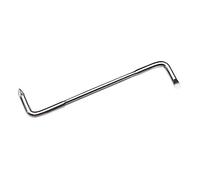 Draper 30847 Tournevis incliné plain slot X No 1 PZ 125 mm 5 mm