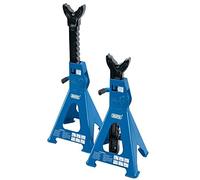 Draper 30881 Lot de 2 Supports d'essieu 2 t 34 x 90 mm