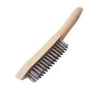 Draper 31563 310 mm 4 rangées Expert Scratch Brosse métallique résistante