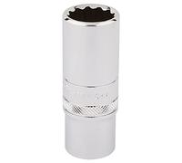 Draper 33013 15 mm Douille profonde 1/2 DR Bulk