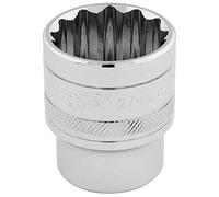Draper 33442 Douille à 12 pans 1/2" Taille 27 mm