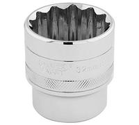 Draper 33593 Douille carrée 12 pans 1/2", taille 32 mm