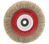 Draper 33879 Crimped Steel Wire Wheel 150mm G