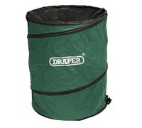 Draper Sac de propreté 34041 dépliable à usage général Vert
